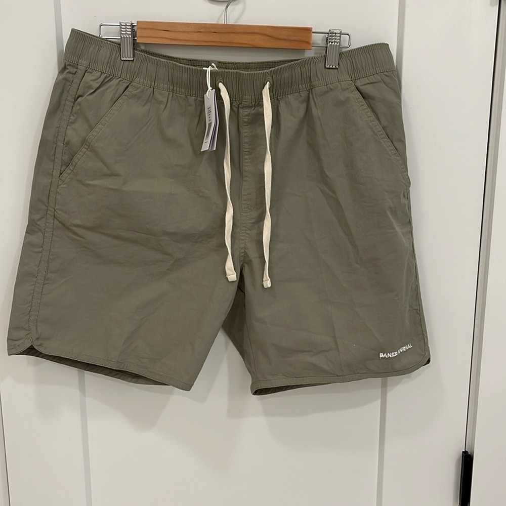 Banks Journal board short